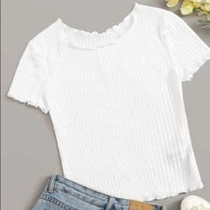 Shein Crop Top